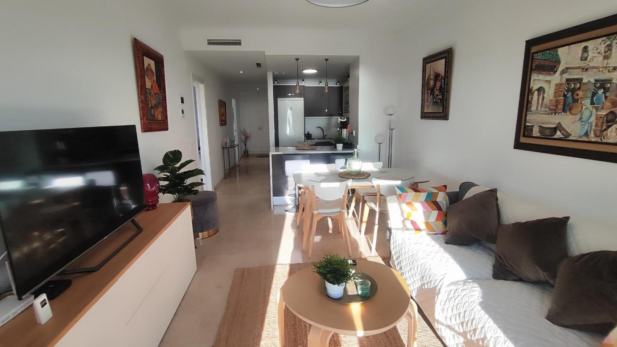 Atico Familiar Vistas Al Mar Apartment Manilva Exterior foto