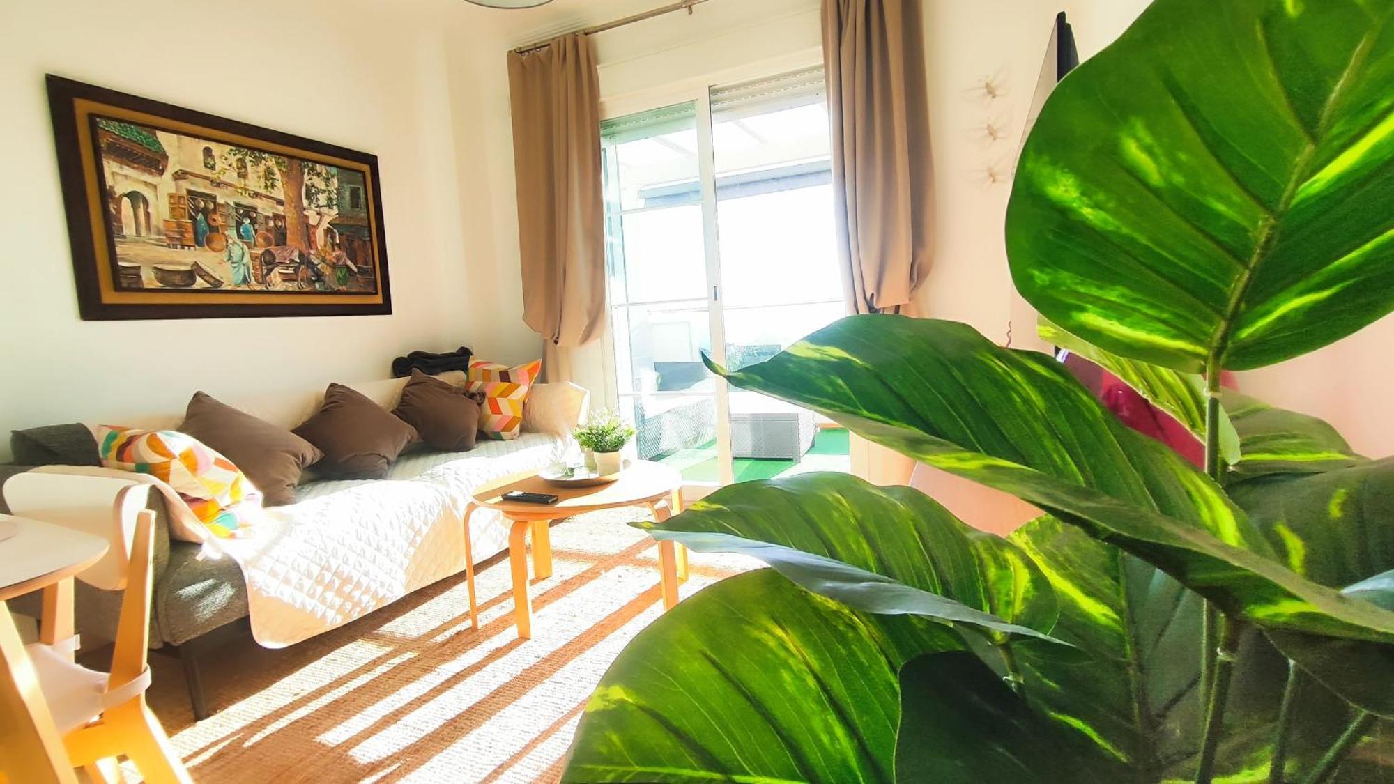 Atico Familiar Vistas Al Mar Apartment Manilva Exterior foto