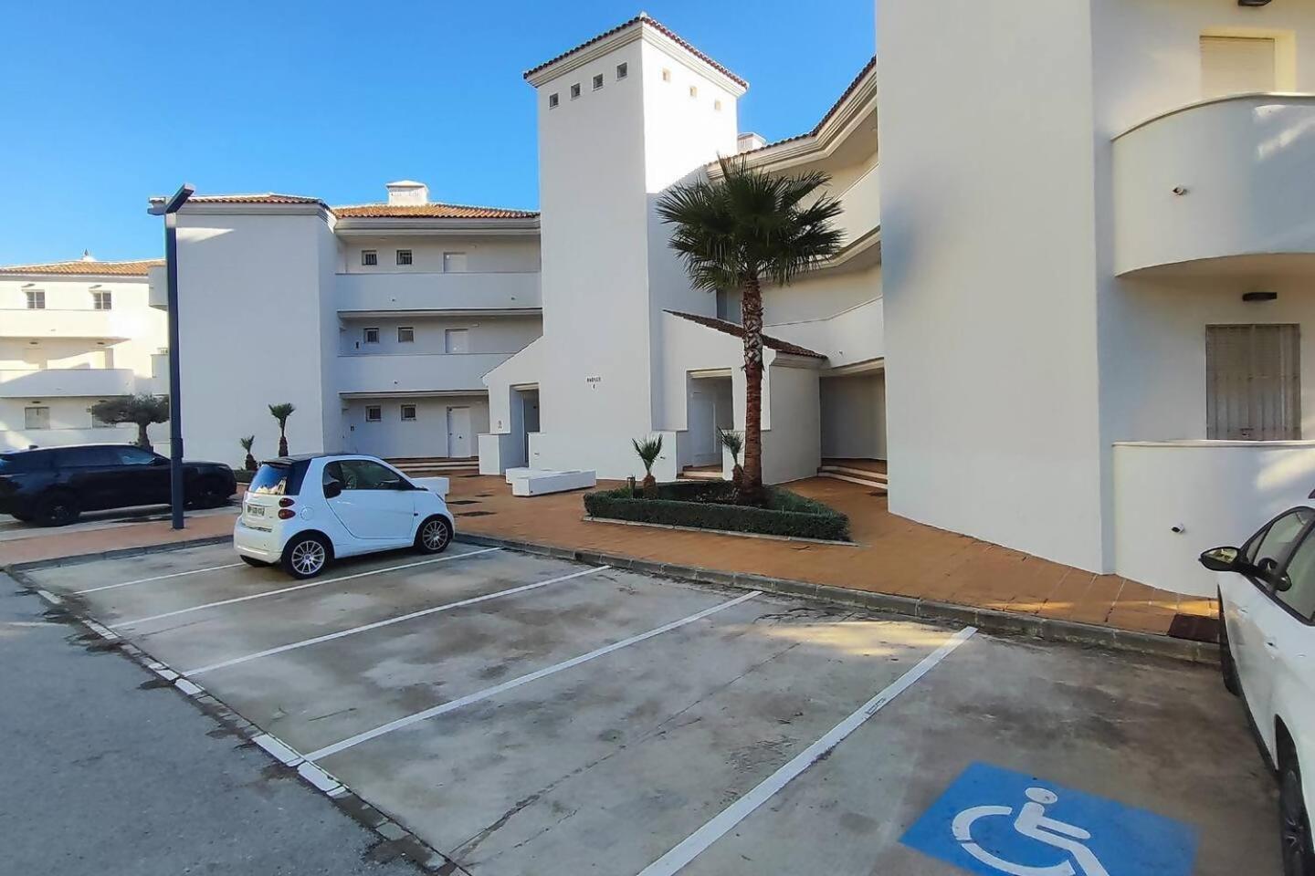 Atico Familiar Vistas Al Mar Apartment Manilva Exterior foto