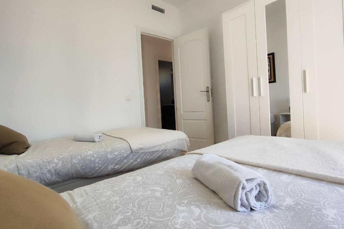 Atico Familiar Vistas Al Mar Apartment Manilva Exterior foto