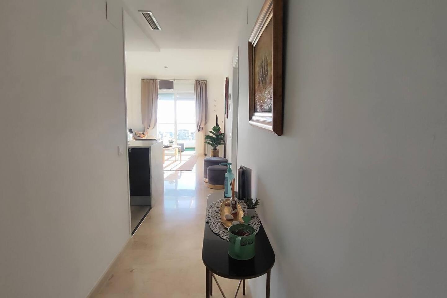 Atico Familiar Vistas Al Mar Apartment Manilva Exterior foto