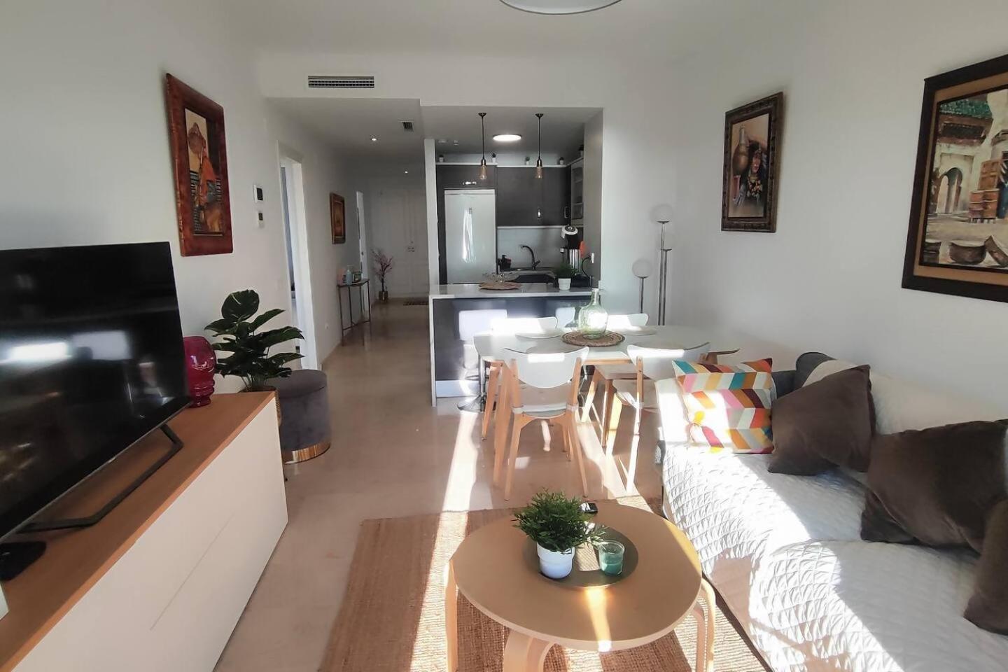 Atico Familiar Vistas Al Mar Apartment Manilva Exterior foto